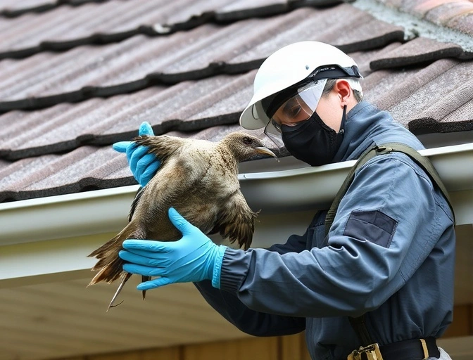 Dead Bird Removal Wallan