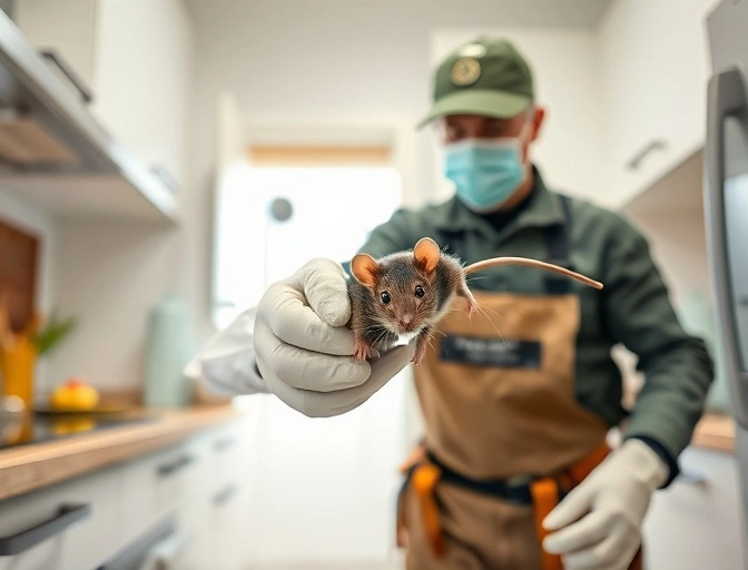 Dead Mice Removal Wallan