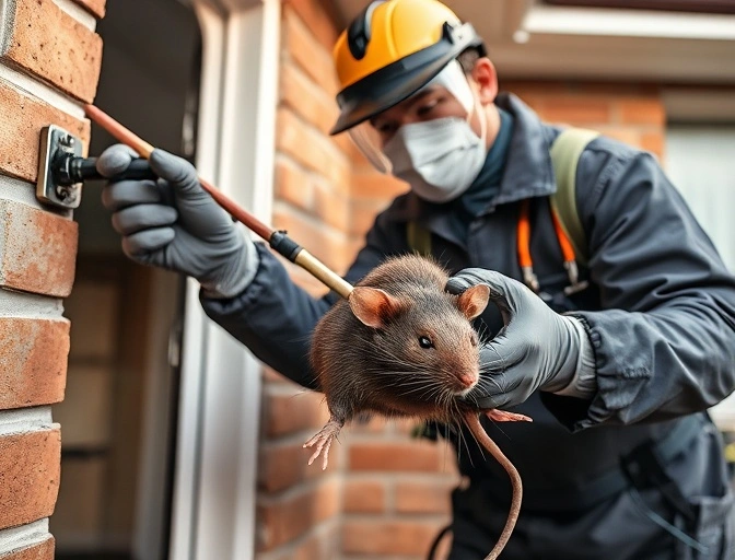 Dead Rat Removal Wallan