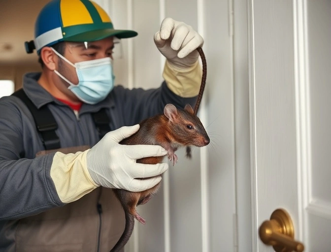 Dead Rodent Removal Wallan